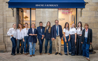 Ouverture de la première boutique Simone à Bordeaux – 17 rue du Temple !