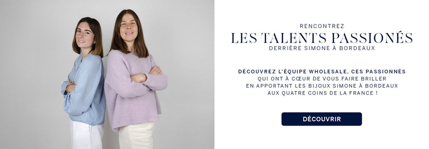 Dans les coulisses du Wholesale : les deux A qui font rayonner Simone à Bordeaux