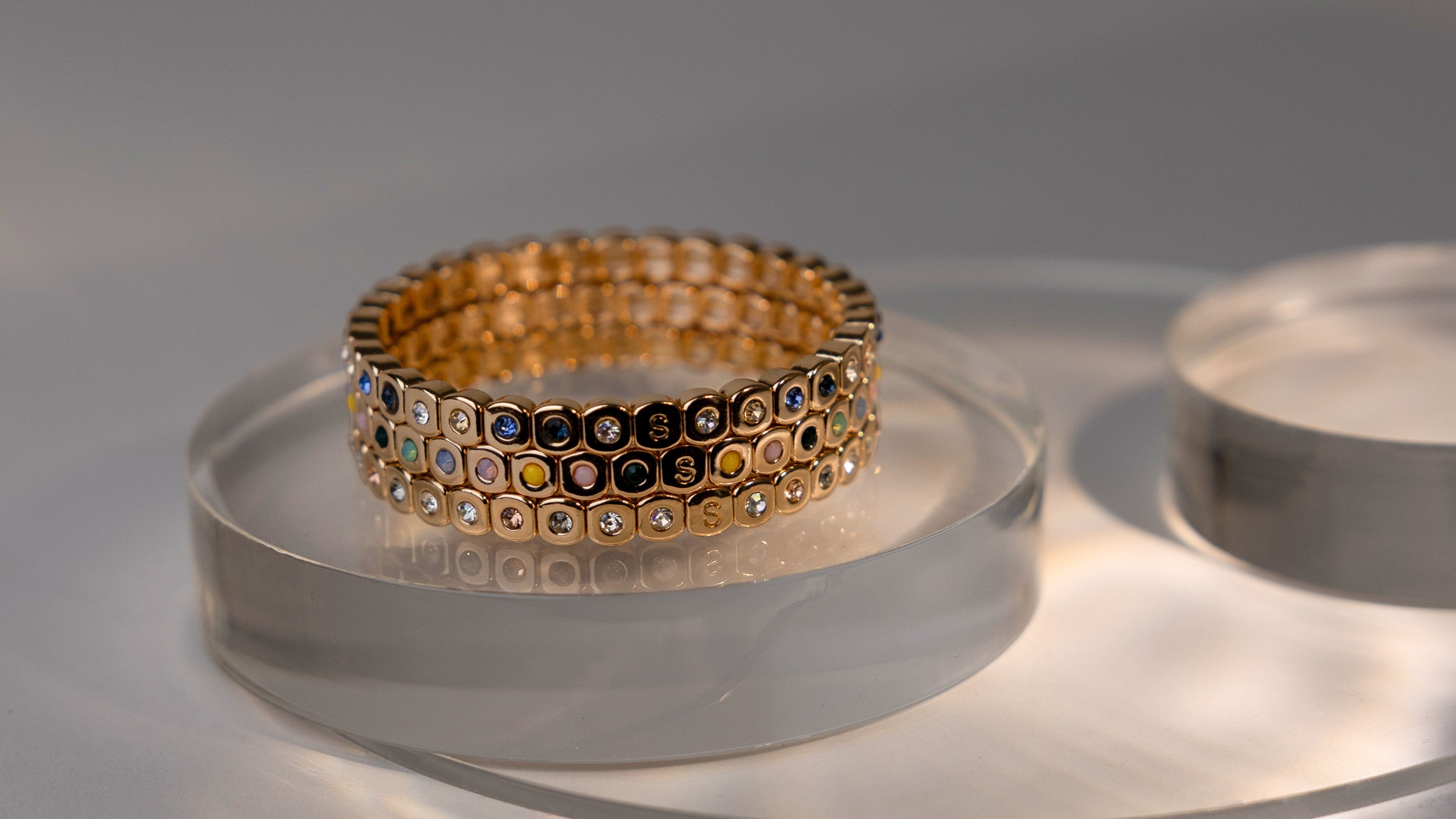 Édition limitée Cristal Noël