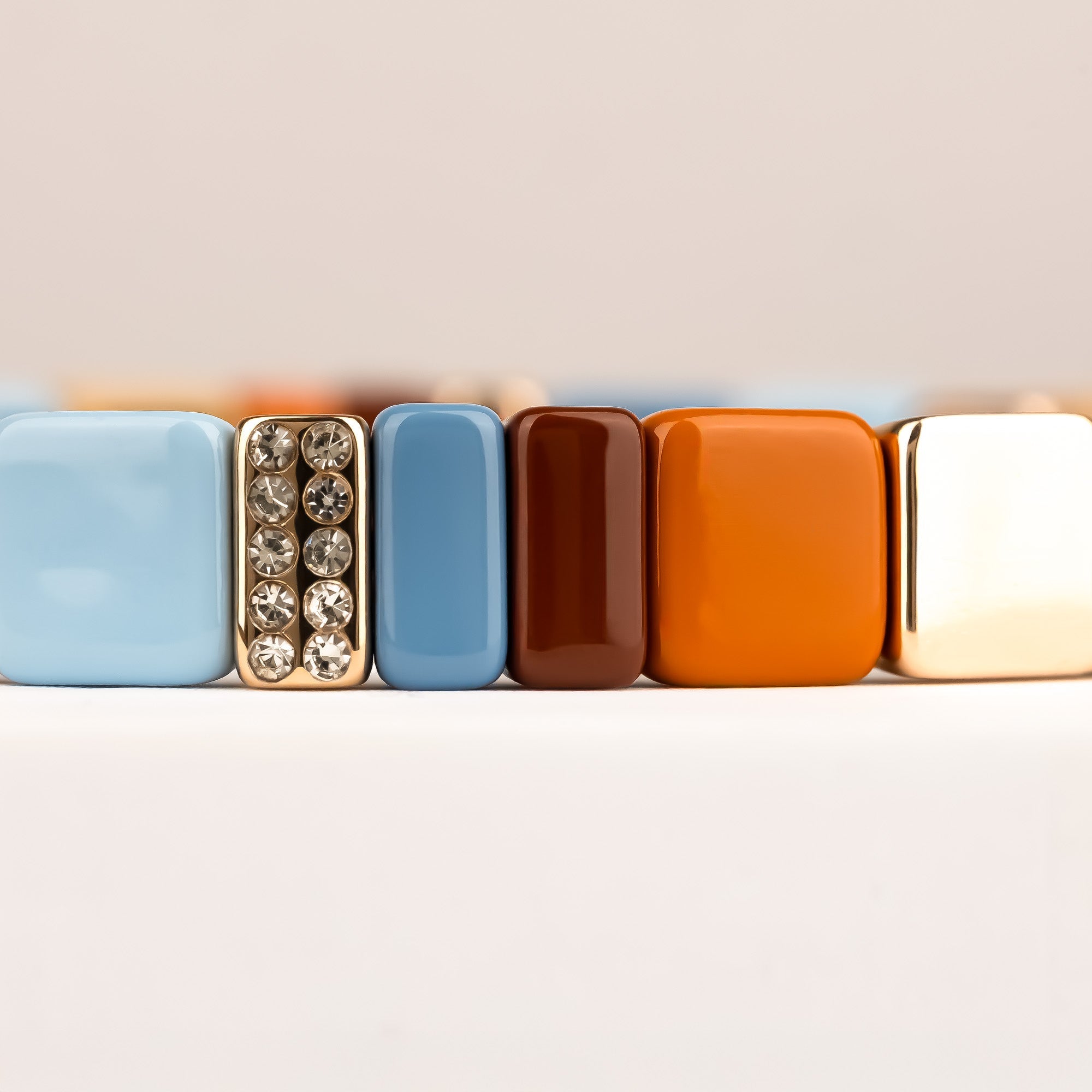La maille Hubba Strass