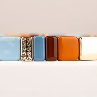 La maille Hubba Strass