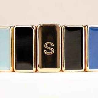 La maille Rectangle Serti