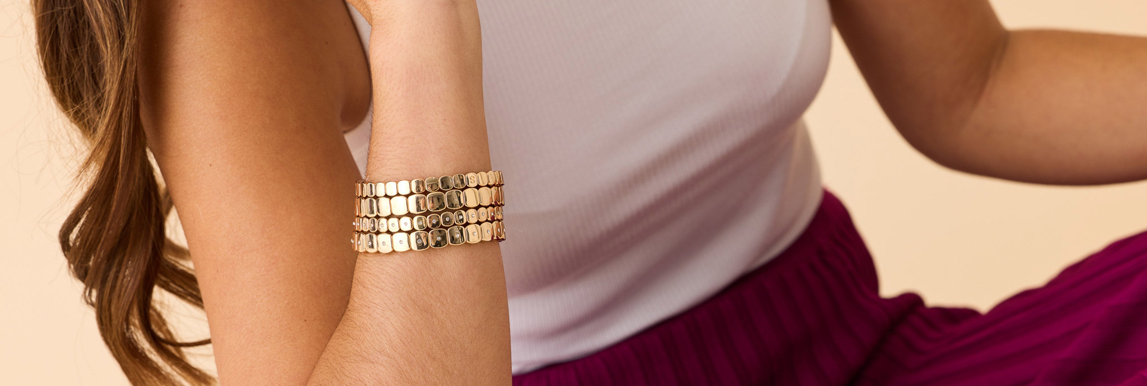 Collection Gold & Strass