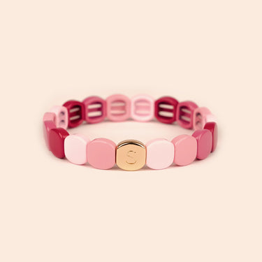 Bracelet Colorful Multi Rose Octobre Rose - Simone à Bordeaux