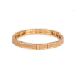 Bracelet Fin Serti Sable