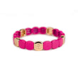 Bracelet Colorful Rose Bonbon