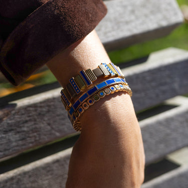 Bracelet Colorful Mini Gouttes Tuileries