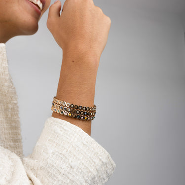 Bracelet Colorful Mini Cristal Opéra