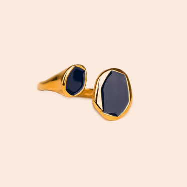 Bague Mon Reflet Encre - Simone à Bordeaux