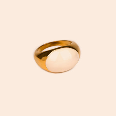Bague Mon Trésor Beige - Simone à Bordeaux