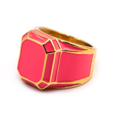 My Precious Pomegranate Ring