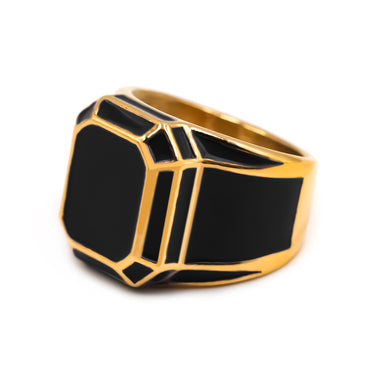 My Precious Black Ring