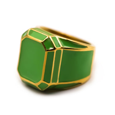 My Precious Mint Ring