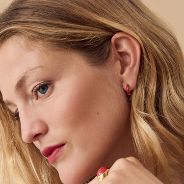 Bague Mon Trésor Cerise - Simone à Bordeaux