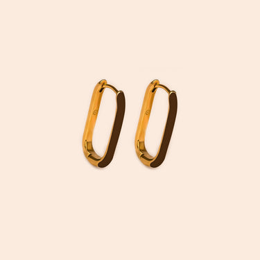 Boucles d'oreilles Les Gracieuses Chocolat - Simone à Bordeaux