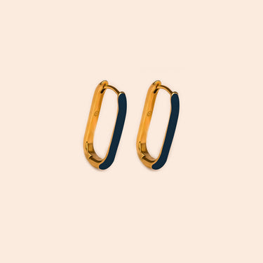 Boucles d'oreilles Les Gracieuses Encre - Simone à Bordeaux