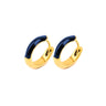 Boucles d'Oreilles Les Attachantes Encre - Simone à Bordeaux