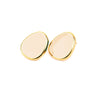Boucles d'Oreilles Les Délicieuses Beige - Simone à Bordeaux