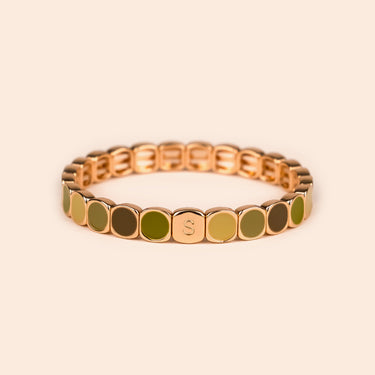 Bracelet Colormind Midi Fauve - Simone à Bordeaux