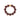 Bracelet Icône Chocolat