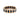 BRACELET COLORAMA-2 Strass Encre