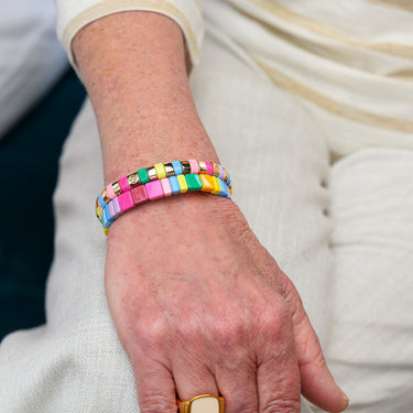 Bracelet Arrondi Cupcake