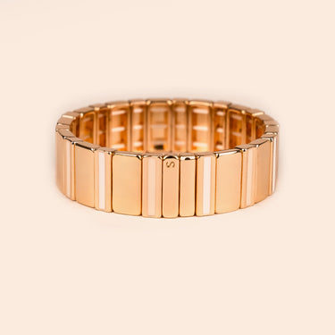 Bracelet Baguette Gold Pure - Simone à Bordeaux