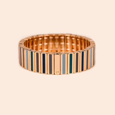 Bracelet Baguette Les Toits de Paris - Simone à Bordeaux