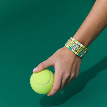 MAXI Club Lemon BAGUETTE BRACELET