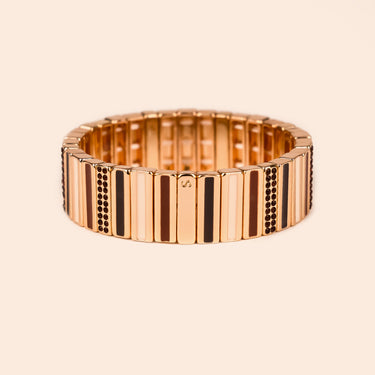 Bracelet Baguette Strass Le Marais - Simone à Bordeaux