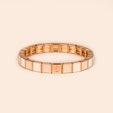 Bracelet Carre Serti Pure - Simone à Bordeaux