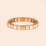 Bracelet Carre Serti Pure - Simone à Bordeaux