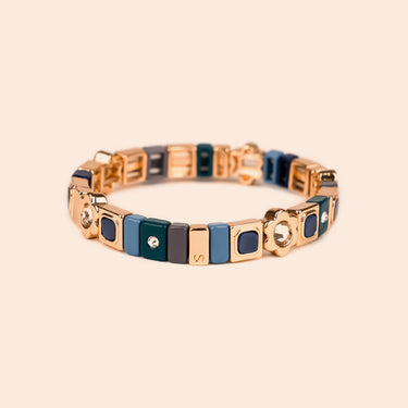 Bracelet Coachella Ethnique Les Toits de Paris - Simone à Bordeaux