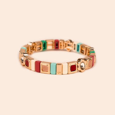 Bracelet Coachella Ethnique Opéra - Simone à Bordeaux
