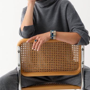 Bracelet Coachella Les Toits de Paris - Simone à Bordeaux