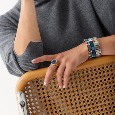 Bracelet Baguette Les Toits de Paris - Simone à Bordeaux