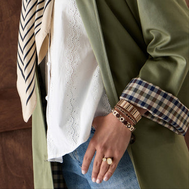 Bracelet Baguette Le Marais - Simone à Bordeaux