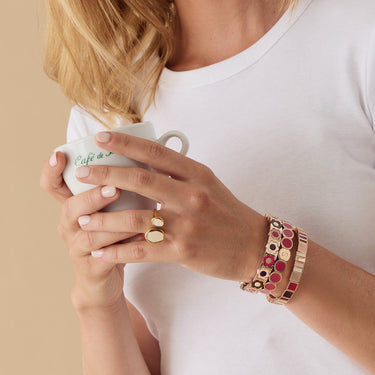 Bracelet Colormind Figue - Simone à Bordeaux