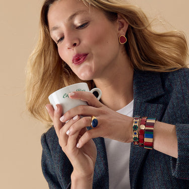 Bracelet Colorful Cerise