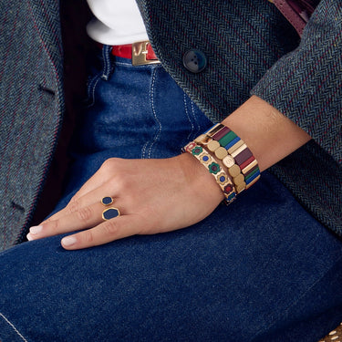 Bracelet Colorful Sable - Simone à Bordeaux