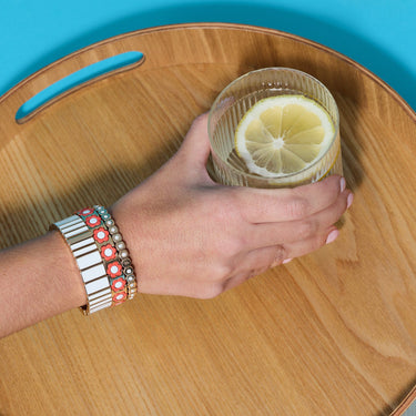 COACHELLA SEA BED BRACELET