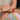 Bracelet Colorful Goutte Orange pepsi