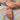 Bracelet Colorful Goutte Orange pepsi