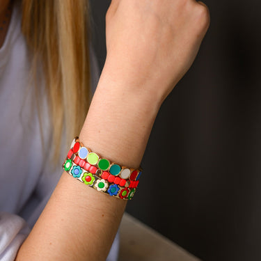 Bracelet Coachella Summer Camp