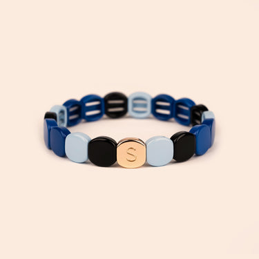 Bracelet Colorful Azur - Simone à Bordeaux