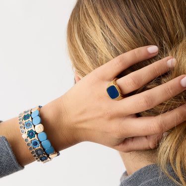 Bracelet Coachella Les Toits de Paris - Simone à Bordeaux