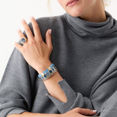 Bracelet Colormind Mini Cobalte - Simone à Bordeaux