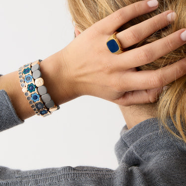 Bracelet Coachella Les Toits de Paris - Simone à Bordeaux