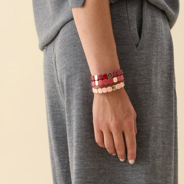 Bracelet Colorful Nude - Simone à Bordeaux