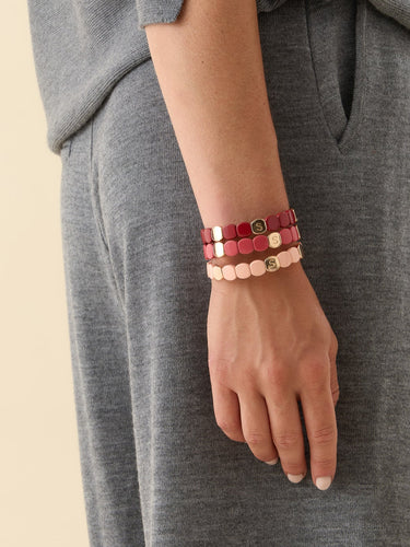 Bracelet Colorful Bissap - Simone à Bordeaux